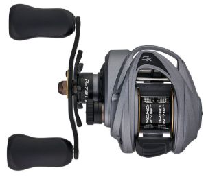 Abu Garcia Revo SX VoltiQ Casting Abu Garcia