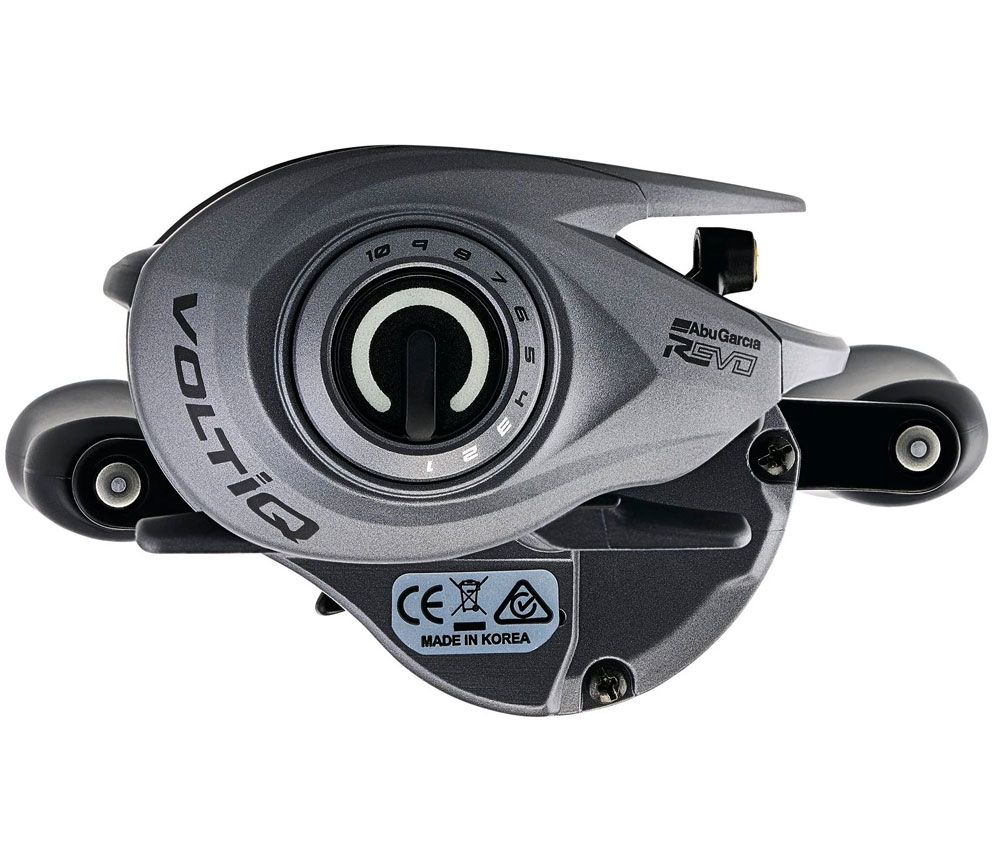 Abu Garcia Revo SX VoltiQ Casting Abu Garcia