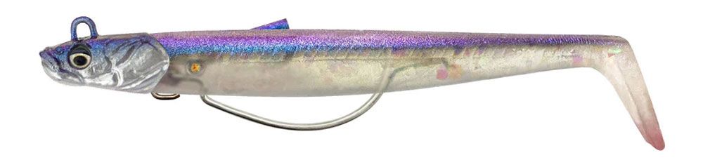 Savage Gear Sandeel V2 Weedless BL Sandeel Savage Gear