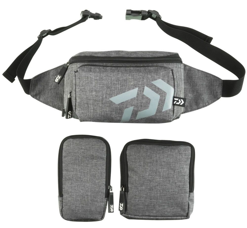 Daiwa D-Vec Hip Bag Daiwa