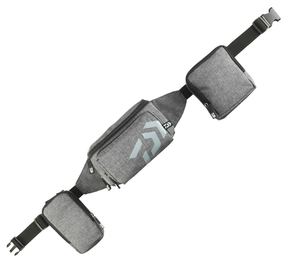 Daiwa D-Vec Hip Bag Daiwa