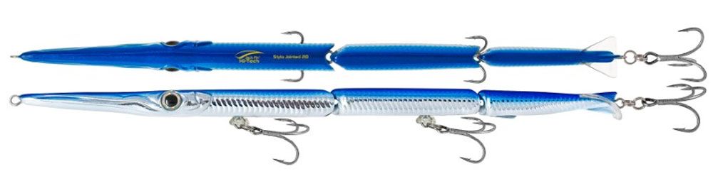 Jack Fin Stylo Jointed 210 Blue Jack Fin
