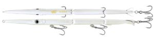 Jack Fin Stylo Jointed 210 White Glow Belly Jack Fin