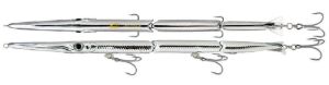 Jack Fin Stylo Jointed 210 UV- Chrome Jack Fin