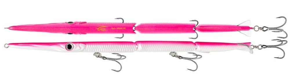 Jack Fin Stylo Jointed 210 Pink Fluo Jack Fin