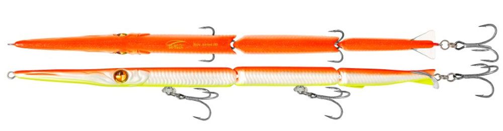 Jack Fin Stylo Jointed 210 Kuda Killer Jack Fin