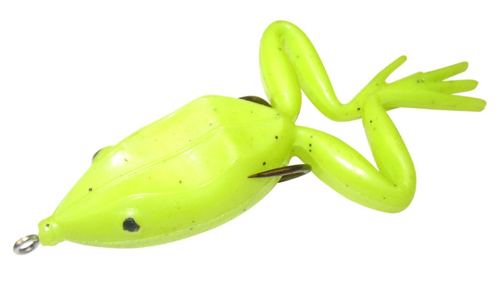 Snag Proof Original Frog Chartreuse Snag Proof