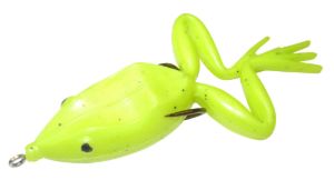 Snag Proof Original Frog Chartreuse Snag Proof