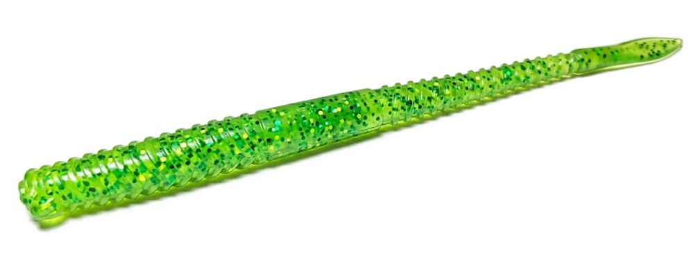 Elitelure Finesse Lion #04 - Chartreuse / Chart & Green Elitelure