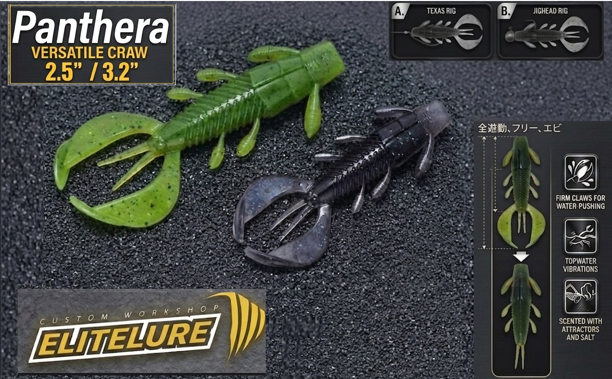 Immagine del prodotto Elitelure Panthera