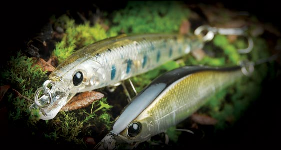 Immagine del prodotto Lucky Craft Flash Minnow Two Twitcher 55-IM