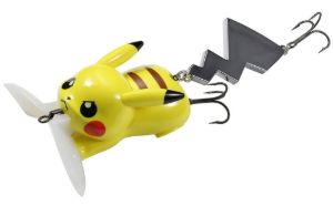 DUO Pokemon Fishing Pikchu Iron Tail DUO
