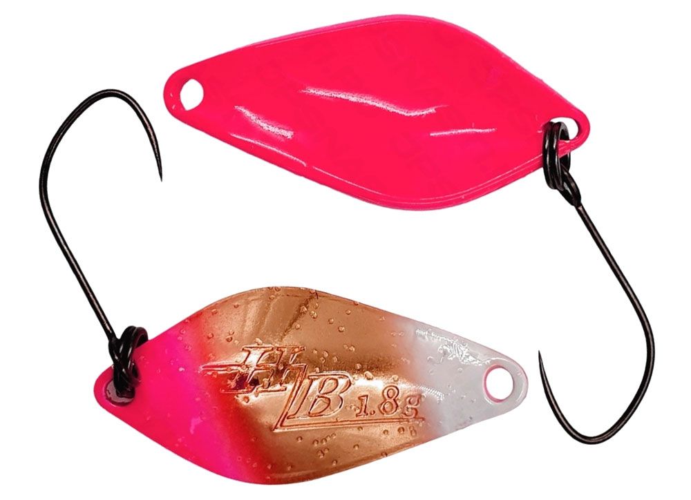Valkein Hi Burst Maniac's Limited Bright Fluorescent Pink Valkein