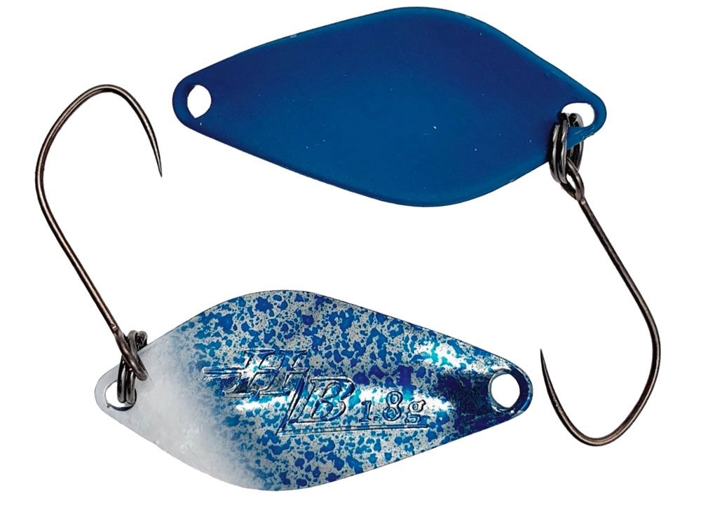 Valkein Hi Burst Maniac's Limited Cobalt Blue Valkein