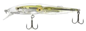 Livetarget Emerald Shiner Baitball Jerkbait Pearl/Olive Livetarget