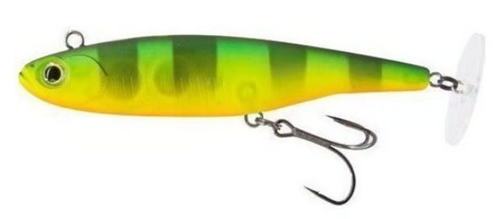 Fiiish Leurres Power Tail Evo Fire Tiger Fiiish Leurres