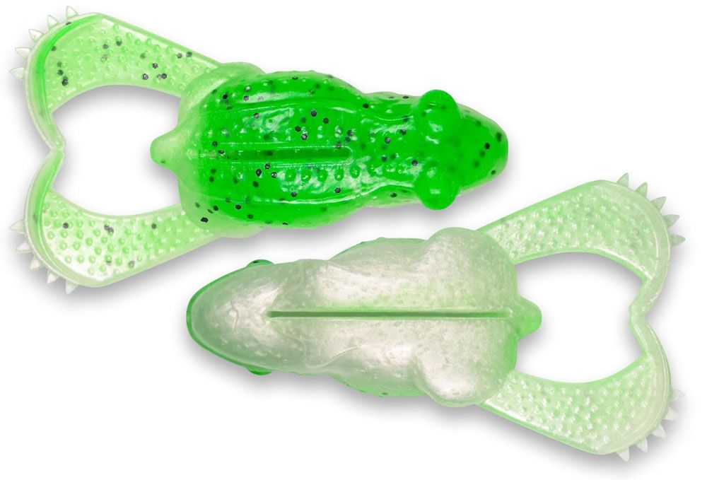 Savage Gear Touth Toad Green Savage Gear