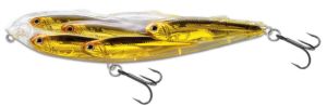 Livetarget Glass Minnow BaitBall Walking Bait Gold/Bronze Livetarget