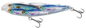 Livetarget Glass Minnow BaitBall Walking Bait Silver/Blue/Green Livetarget