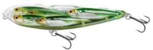 Livetarget Glass Minnow BaitBall Walking Bait Silver/Green Livetarget