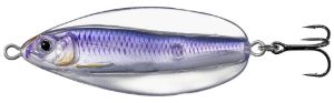 Livetarget ICT Erratic Shiner Silver / Violet Livetarget