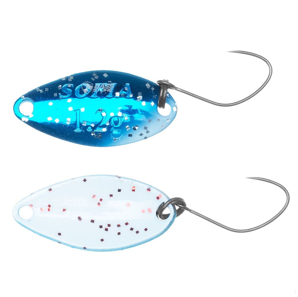 Nories Sofia Utility Mid - Range Attack spoon IT27 Nories