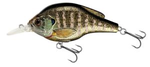 Livetarget Bluegill Crankbait Metallic Gloss Livetarget