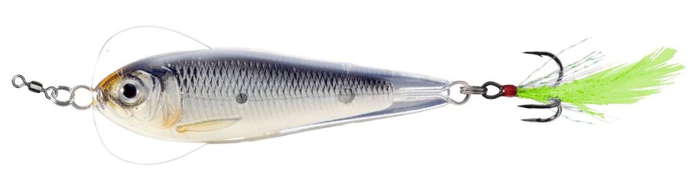 Livetarget Flutter Sardine Silver Blue Livetarget
