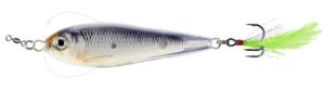 Livetarget Flutter Sardine Silver Blue Livetarget
