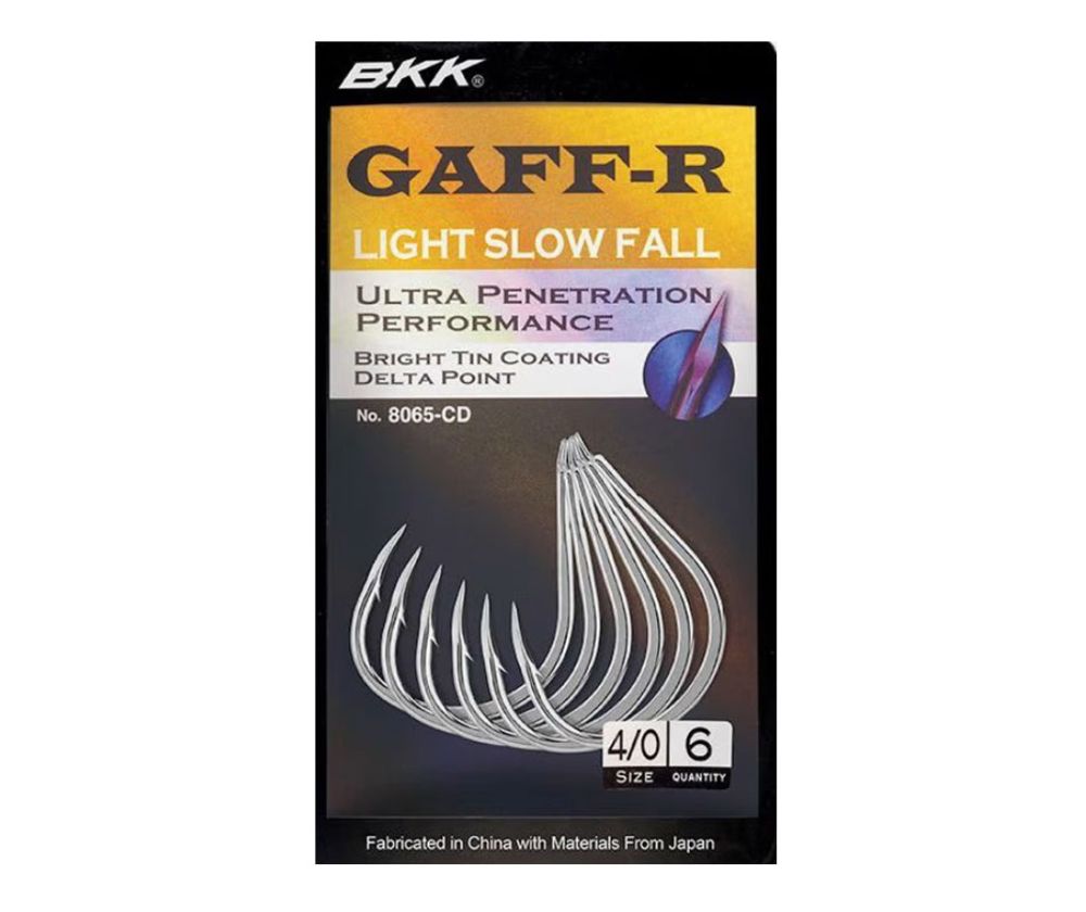 BKK FISHING HOOKS Gaff-R BKK FISHING HOOKS