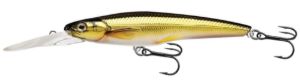 Livetarget Rainbow Smelt Gold Black Livetarget