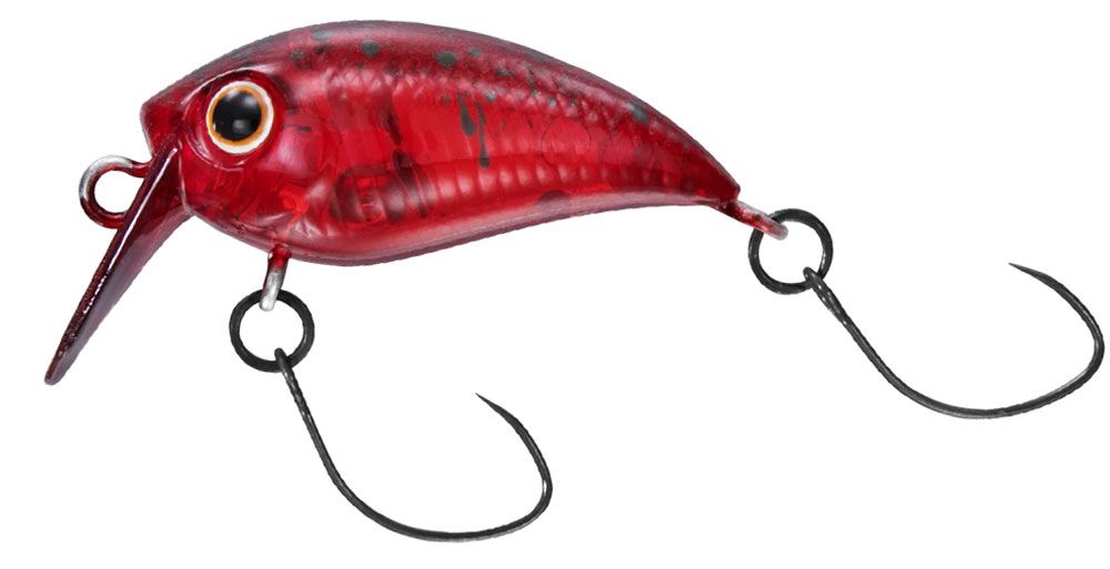 Daiwa Presso Wabcra Jr. SR Grepa RG Scuppernong Daiwa