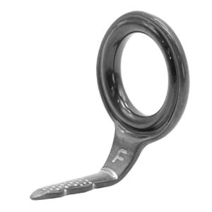Fuji L Series Alconite/Stainless Steel Wrap on Guides BC (Frosted Grey) Fuji