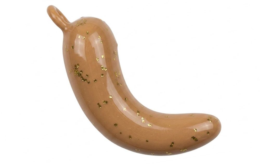 Game By Laboratorio Pend Sinker Mustard Shiner Game by Laboratorio