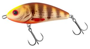 Salmo Fatso Spotted Brown Perch Salmo