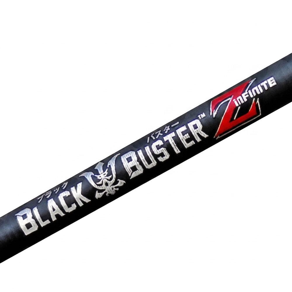 Xzoga Black Buster Z-Infinite Xzoga