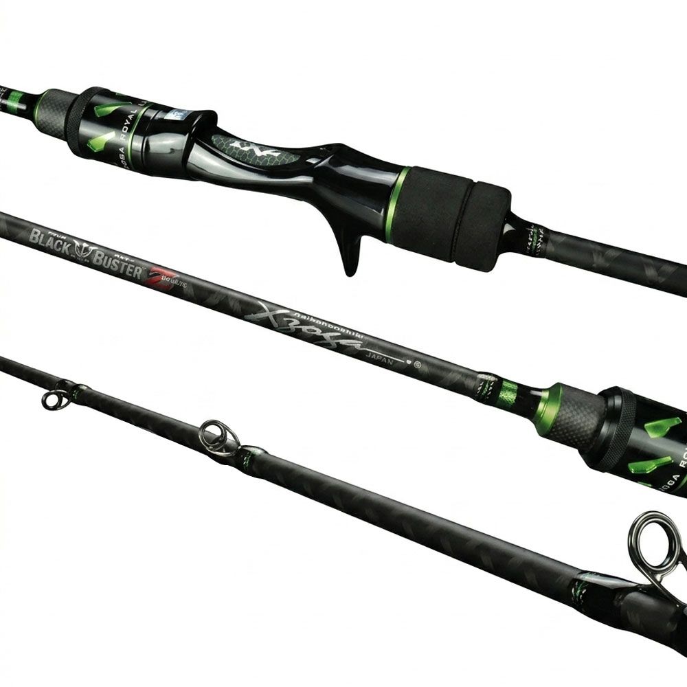 Xzoga Black Buster Z-Infinite Xzoga