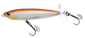 Yo-zuri 3DB Prop Matte Ghost Smelt Yo-zuri