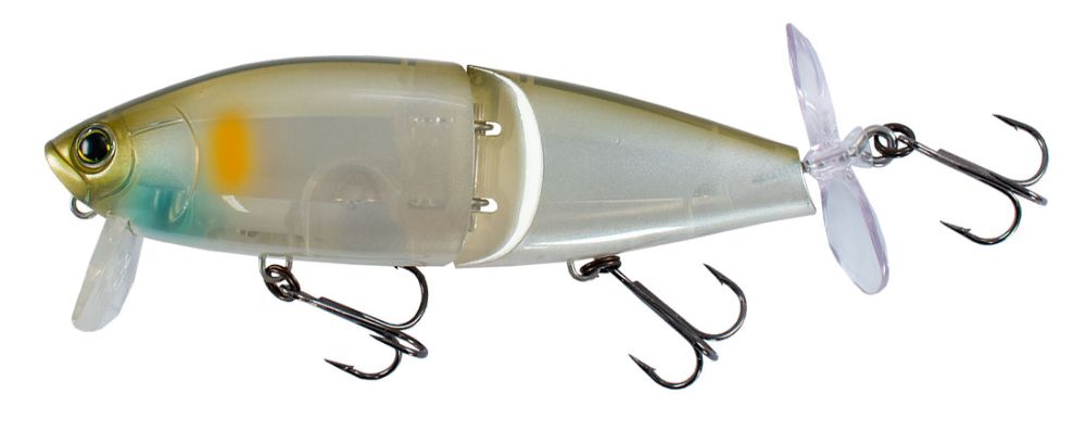 Yo-zuri 3DB Wake Prop MGAY Yo-zuri
