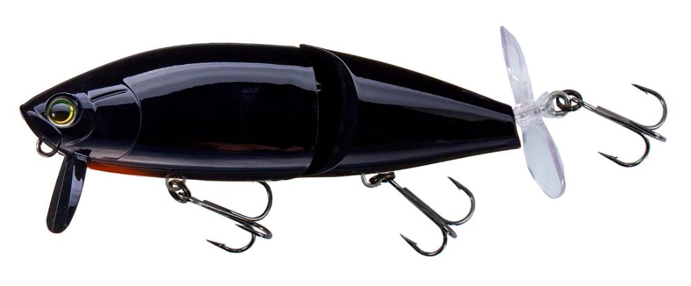 Yo-zuri 3DB Wake Prop BL Yo-zuri
