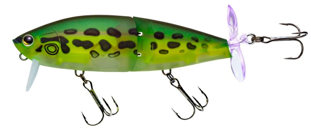 Yo-zuri 3DB Wake Prop MPF Yo-zuri