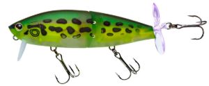 Yo-zuri 3DB Wake Prop MPF Yo-zuri