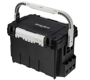 Meiho Bucket Mouth BM-9000 Black Meiho