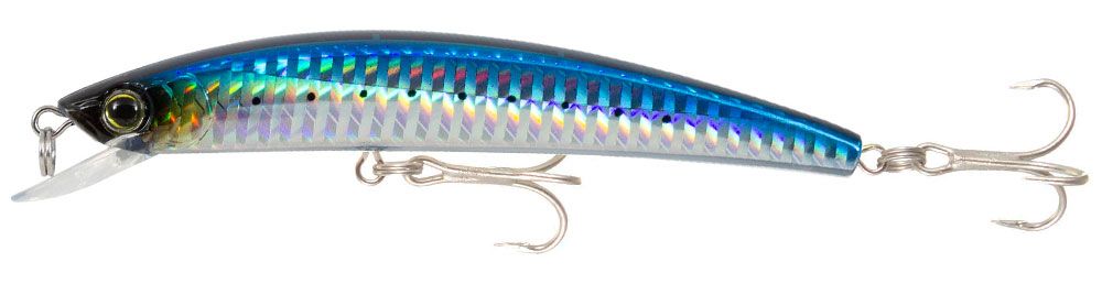 Yo-zuri Crystal Minnow GHIW Yo-zuri