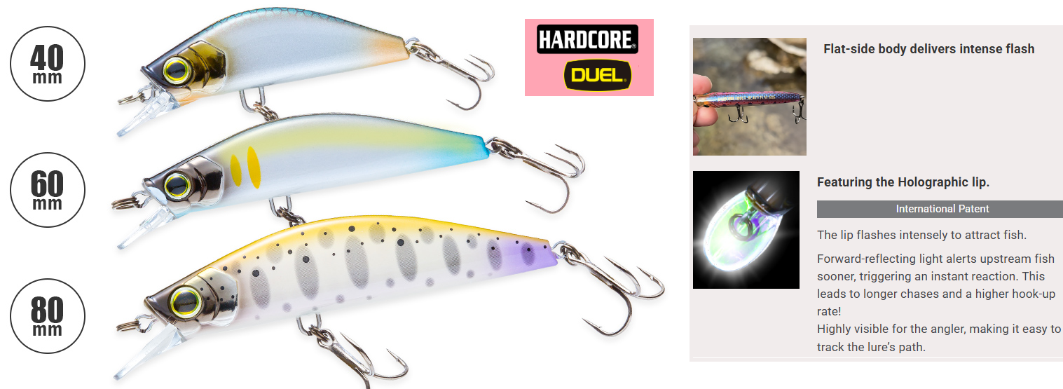 Immagine del prodotto Duel Hardcore Heavy Flat