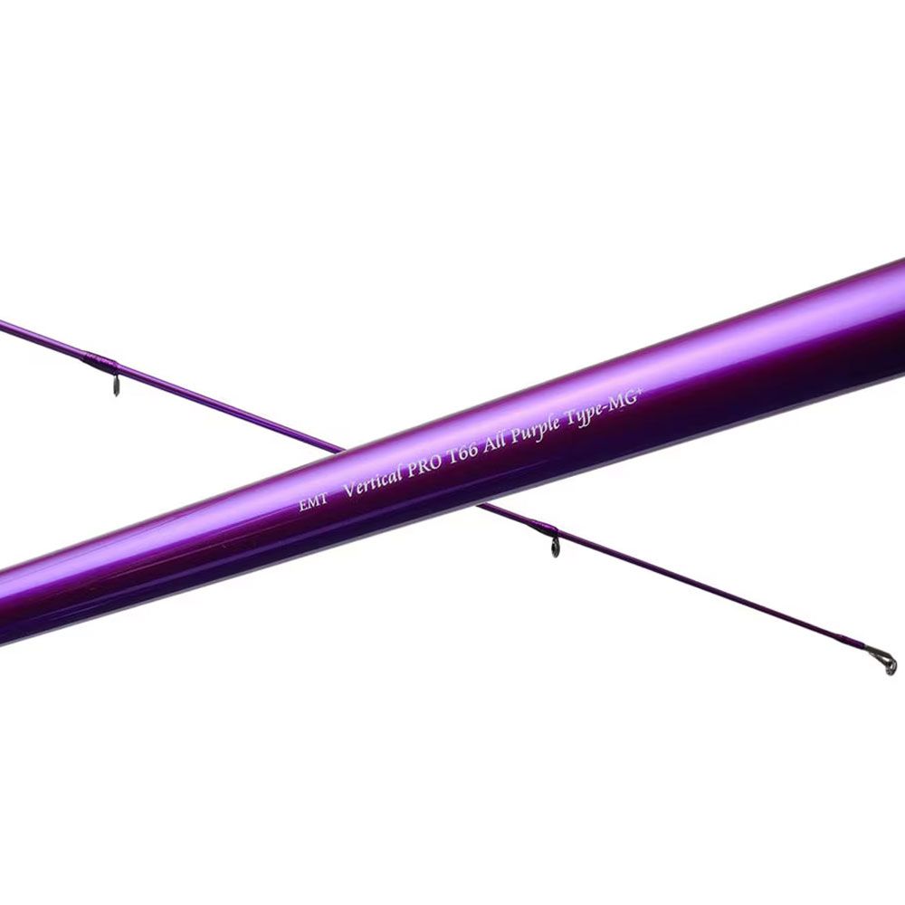 neoSTYLE EMT Vertical Pro T66 All Purple Type-MG+ neoSTYLE