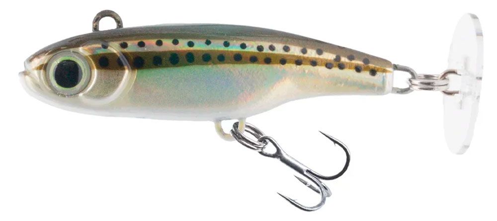 Fiiish Leurres Power Tail Evo Natural Minnow Fiiish Leurres