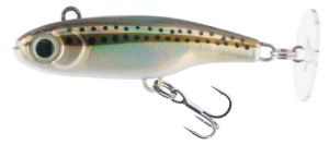 Fiiish Leurres Power Tail Evo Natural Minnow Fiiish Leurres