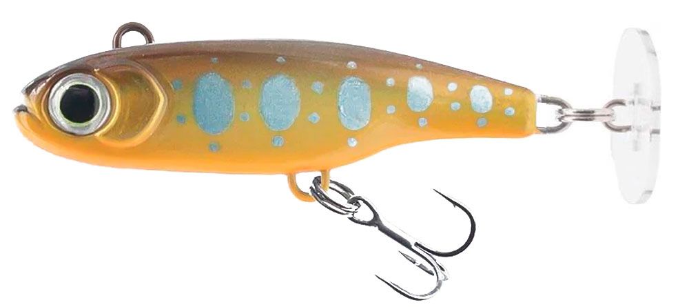 Fiiish Leurres Power Tail Evo Gold Trout Fiiish Leurres