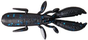 Yamamoto Baits Covert Craw #021 Black Blue Flk Yamamoto Baits